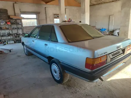 Audi 100 1990 года за 1 400 000 тг. в Шардара – фото 4