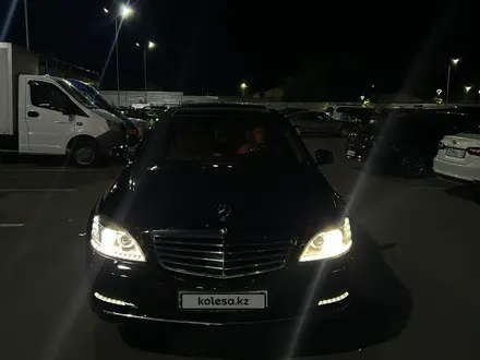 Mercedes-Benz S 500 2011 года за 12 500 000 тг. в Алматы