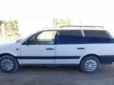 Volkswagen Passat, 1989