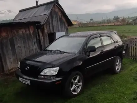 Lexus RX 300 2002 года за 3 900 000 тг. в Усть-Каменогорск