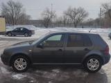 Volkswagen Golf 2002 годаүшін2 650 000 тг. в Караганда – фото 5