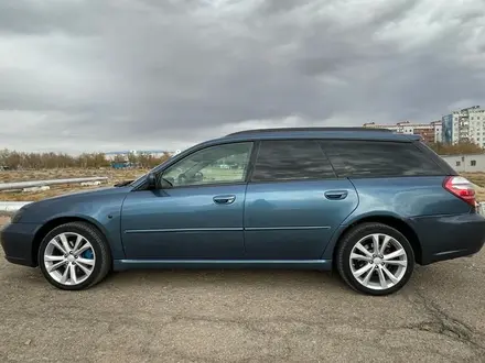 Subaru Legacy 2005 года за 6 000 000 тг. в Алматы – фото 9