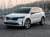 Пороги (подножки) Электрические автоматические выдвижные Kia Sorento 2022үшін365 000 тг. в Алматы