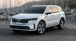 Пороги (подножки) Электрические автоматические выдвижные Kia Sorento 2022 за 365 000 тг. в Алматы