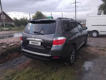 Toyota Highlander 2010 года за 11 500 000 тг. в Кокшетау – фото 2