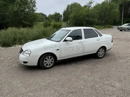 ВАЗ (Lada) Priora 2170 2013 года за 2 100 000 тг. в Караганда – фото 4