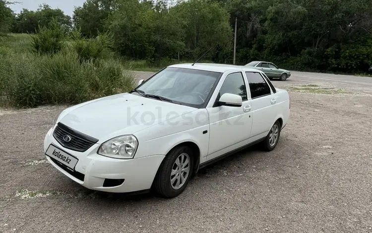 ВАЗ (Lada) Priora 2170 2013 года за 2 100 000 тг. в Караганда