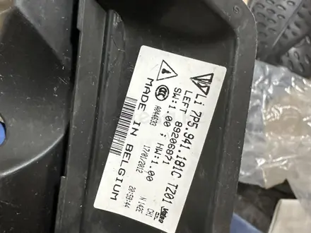 Поворотники, ДХО, ходовые огни, LED TURBO, GTS за 120 000 тг. в Астана – фото 7