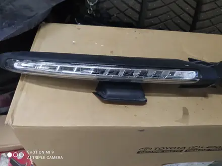Поворотники, ДХО, ходовые огни, LED TURBO, GTS за 120 000 тг. в Астана – фото 2