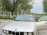 BMW 520 1993 года за 1 100 000 тг. в Талдыкорган – фото 4