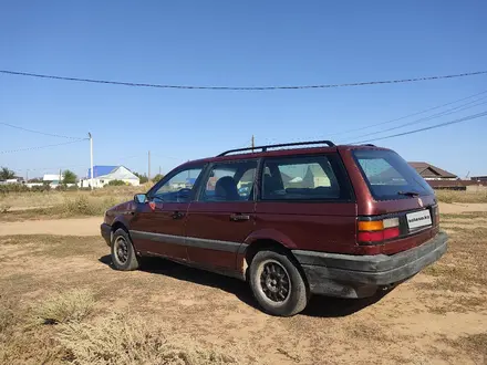 Volkswagen Passat 1991 года за 1 000 000 тг. в Уральск – фото 6