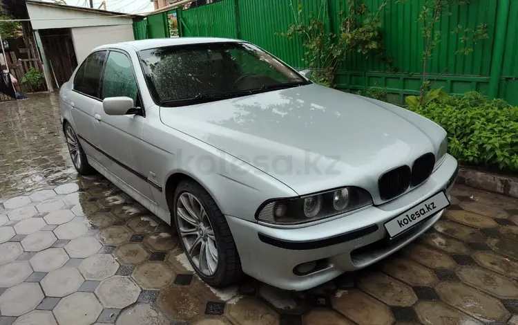 BMW 525 2001 года за 2 700 000 тг. в Алматы