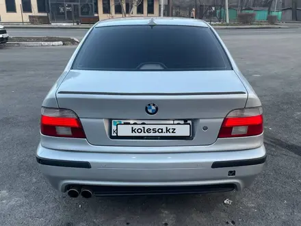 BMW 525 2001 года за 2 700 000 тг. в Алматы – фото 6