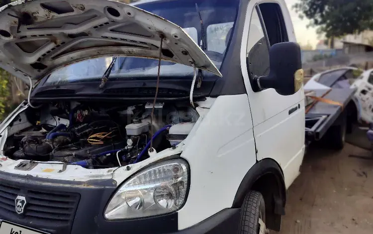 ГАЗ ГАЗель 1999 года за 3 500 000 тг. в Атырау