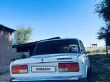 ВАЗ (Lada) 2107 1999 года за 700 000 тг. в Шымкент