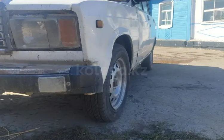 ВАЗ (Lada) 2107 2000 года за 480 000 тг. в Семей