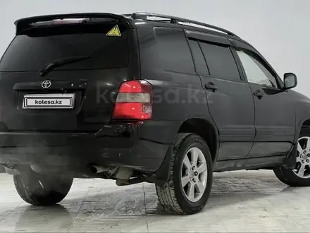 Toyota Highlander 2004 года за 6 000 000 тг. в Актау – фото 3