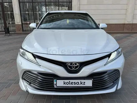 Toyota Camry 2018 годаүшін15 900 000 тг. в Алматы – фото 3