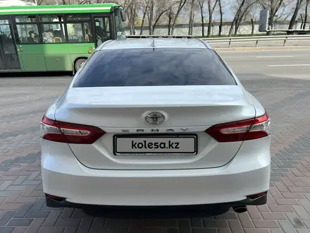 Toyota Camry 2018 годаүшін15 900 000 тг. в Алматы – фото 6