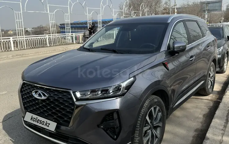 Chery Tiggo 7 Pro 2023 года за 7 500 000 тг. в Алматы
