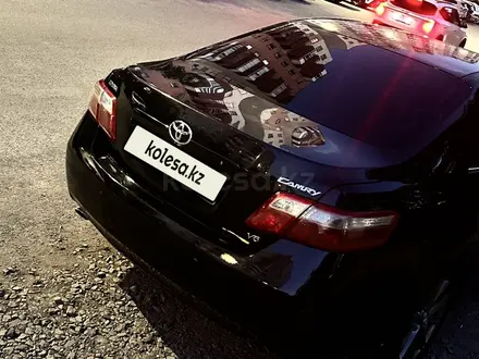 Toyota Camry 2006 года за 5 390 000 тг. в Караганда – фото 14