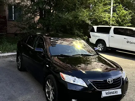 Toyota Camry 2006 года за 5 390 000 тг. в Караганда – фото 3