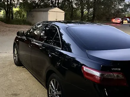 Toyota Camry 2006 года за 5 390 000 тг. в Караганда – фото 8