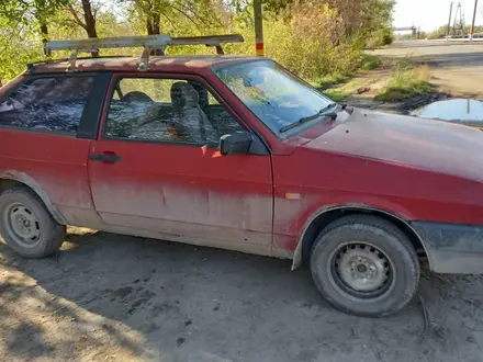 ВАЗ (Lada) 2108 1989 года за 450 000 тг. в Рудный – фото 4