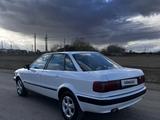 Audi 80 1992 годаүшін1 200 000 тг. в Кокшетау – фото 4