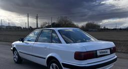 Audi 80 1992 года за 1 000 000 тг. в Кокшетау – фото 4