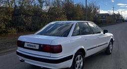 Audi 80 1992 года за 1 000 000 тг. в Кокшетау – фото 3