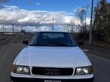 Audi 80 1992 годаүшін1 200 000 тг. в Кокшетау – фото 5
