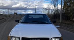 Audi 80 1992 года за 1 000 000 тг. в Кокшетау – фото 5
