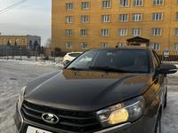 ВАЗ (Lada) Vesta 2019 годаүшін4 300 000 тг. в Семей