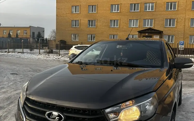 ВАЗ (Lada) Vesta 2019 года за 4 300 000 тг. в Семей