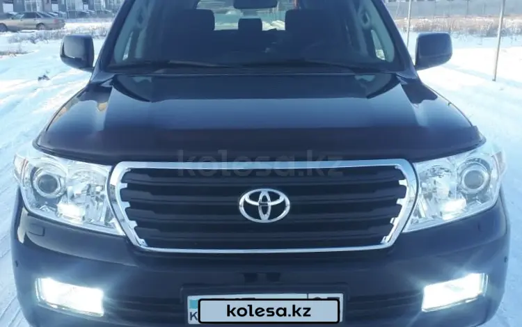 Toyota Land Cruiser 2011 года за 20 500 000 тг. в Алматы