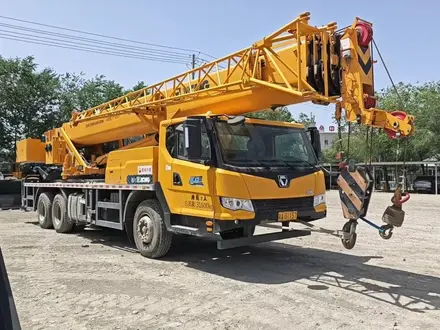 XCMG  Автокран XCMG QY25K5D, КНР, 2023г С ПРОБЕГОМ 2023 года за 50 500 000 тг. в Астана