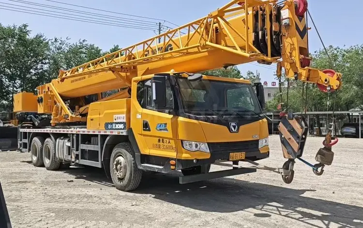 XCMG  Автокран XCMG QY25K5D, КНР, 2023г С ПРОБЕГОМ 2023 годаүшін50 500 000 тг. в Астана