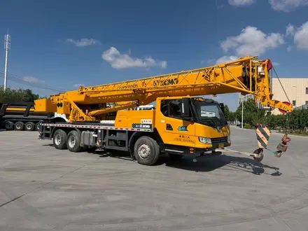 XCMG  Автокран XCMG QY25K5D, КНР, 2023г С ПРОБЕГОМ 2023 года за 50 500 000 тг. в Астана – фото 4