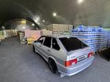 ВАЗ (Lada) 2114 2012 годаүшін1 500 000 тг. в Усть-Каменогорск – фото 5
