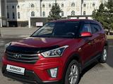 Hyundai Creta 2019 года за 7 800 000 тг. в Астана