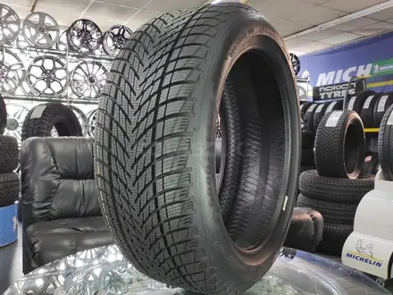 265/55/R19 Goodyear Ultra Grip ICE SUV за 250 000 тг. в Караганда – фото 2