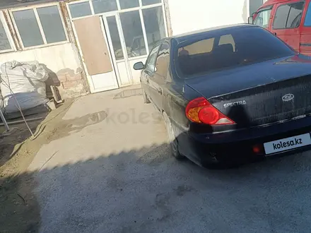 Kia Spectra 2008 года за 1 800 000 тг. в Актау – фото 2