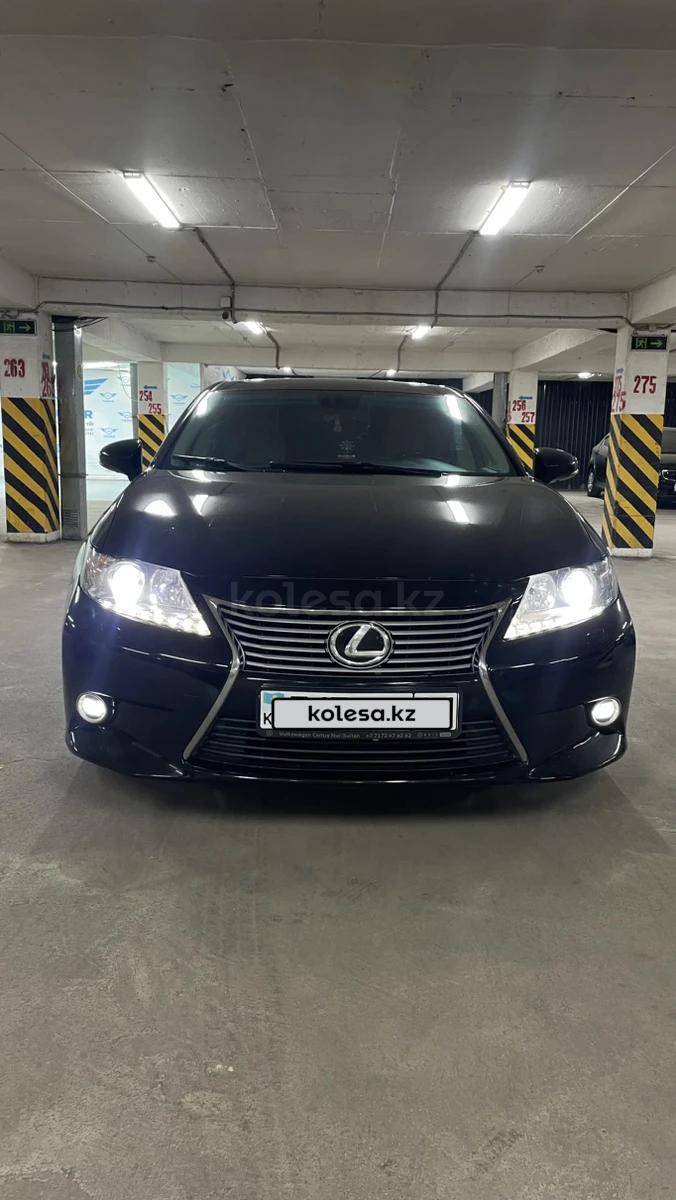 Lexus ES 250 2013 г.