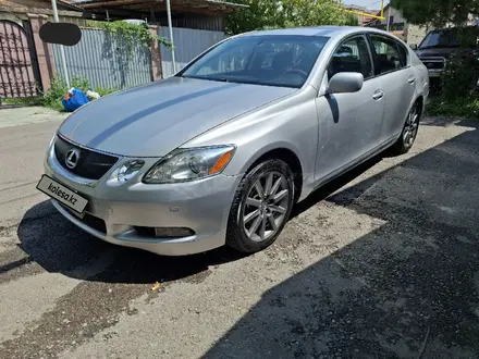 Lexus GS 300 2006 года за 6 500 000 тг. в Алматы