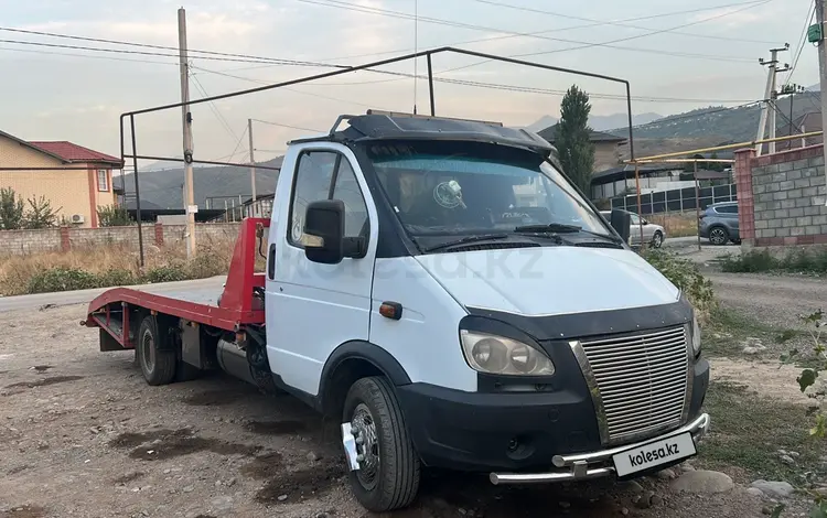 ГАЗ 2007 годаүшін6 500 000 тг. в Алматы