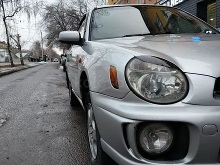 Subaru Impreza 2002 года за 2 600 000 тг. в Усть-Каменогорск – фото 8