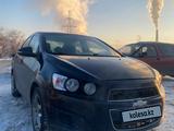 Chevrolet Aveo 2014 года за 3 450 000 тг. в Алматы – фото 2