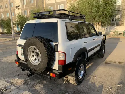 Nissan Patrol 2001 года за 7 500 000 тг. в Жезказган – фото 3