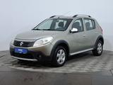 Renault Sandero Stepway 2013 года за 3 390 000 тг. в Астана